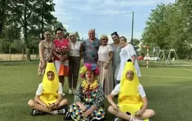 Sobotnie ognisko&nbsp; 26