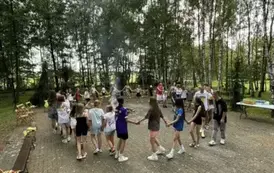 Sobotnie ognisko&nbsp; 31