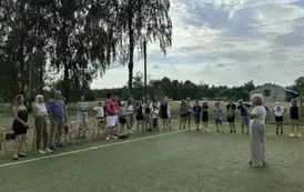 Sobotnie ognisko&nbsp; 32