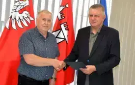 Galeria aktualności Stanisław Urban nowym dyrektorem Szkoły Podstawowej nr w Płońsku 1
