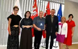 Galeria aktualności Stanisław Urban nowym dyrektorem Szkoły Podstawowej nr w Płońsku 2