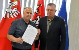 Galeria aktualności Stanisław Urban nowym dyrektorem Szkoły Podstawowej nr w Płońsku 3