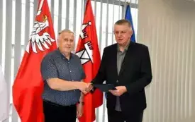 Galeria aktualności Stanisław Urban nowym dyrektorem Szkoły Podstawowej nr w Płońsku 4