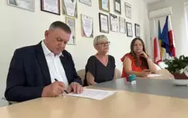Galeria aktualności Dbamy o bezpieczeństwo najmłodszych 1
