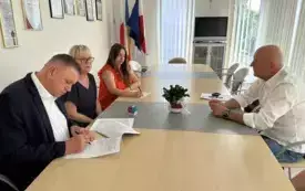 Galeria aktualności Dbamy o bezpieczeństwo najmłodszych 2