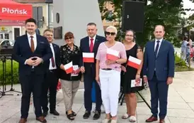 81. Rocznica wybuchu Powstania Warszawskiego 1