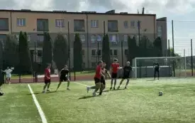Galeria aktualności Cały Płońsk gra do jednej bramki dla Szymona!  3
