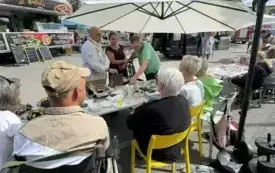 Galeria aktualności Cały Płońsk gra do jednej bramki dla Szymona!  4