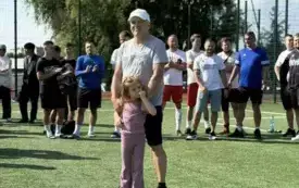 Galeria aktualności Cały Płońsk gra do jednej bramki dla Szymona!  6