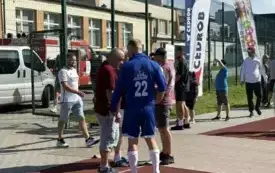 Galeria aktualności Cały Płońsk gra do jednej bramki dla Szymona!  9