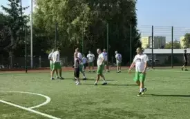 Galeria aktualności Cały Płońsk gra do jednej bramki dla Szymona!  12