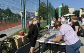 Galeria aktualności Cały Płońsk gra do jednej bramki dla Szymona!  18