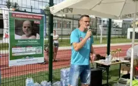 Galeria aktualności Cały Płońsk gra do jednej bramki dla Szymona!  24
