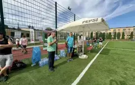 Galeria aktualności Cały Płońsk gra do jednej bramki dla Szymona!  25
