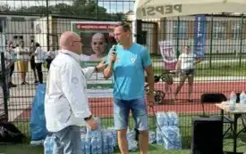 Galeria aktualności Cały Płońsk gra do jednej bramki dla Szymona!  26