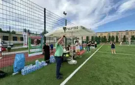 Galeria aktualności Cały Płońsk gra do jednej bramki dla Szymona!  30