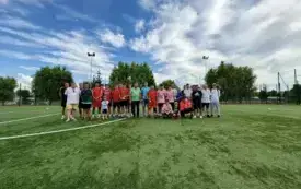Galeria aktualności Cały Płońsk gra do jednej bramki dla Szymona!  32
