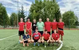Galeria aktualności Cały Płońsk gra do jednej bramki dla Szymona!  33
