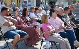 Galeria aktualności Koncertowe Lato na Płońskim Rynku &ndash; muzyka, integracja i wsparcie 14