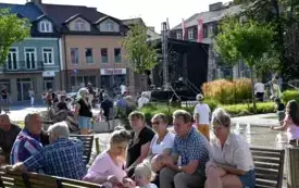 Galeria aktualności Koncertowe Lato na Płońskim Rynku &ndash; muzyka, integracja i wsparcie 17