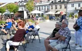 Galeria aktualności Koncertowe Lato na Płońskim Rynku &ndash; muzyka, integracja i wsparcie 26