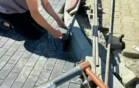 Trwa remont ulicy Moniuszki  3