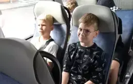 Wystartował III turnus kolonii letnich w Goszczycach&nbsp; 2