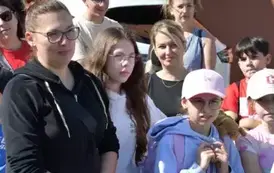 Wystartował III turnus kolonii letnich w Goszczycach&nbsp; 12