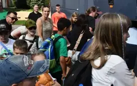 Wystartował III turnus kolonii letnich w Goszczycach&nbsp; 14