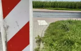 Galeria aktualności Trwa remont ostatniego odcinka ulicy Szkolnej 3