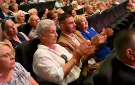 Płońskie Senioralna po raz 8. &nbsp;  17