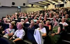 Płońskie Senioralna po raz 8. &nbsp;  20