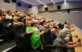 Płońskie Senioralna po raz 8. &nbsp;  22