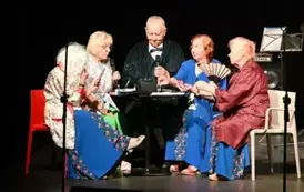 Płońskie Senioralna po raz 8. &nbsp;  24