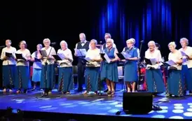 Płońskie Senioralna po raz 8. &nbsp;  25