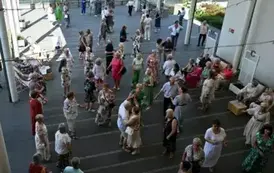 Płońskie Senioralna po raz 8. &nbsp;  31