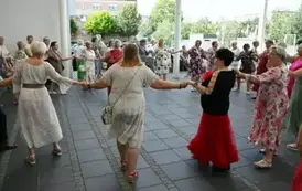 Płońskie Senioralna po raz 8. &nbsp;  41