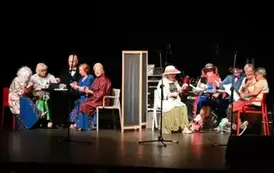 Płońskie Senioralna po raz 8. &nbsp;  43