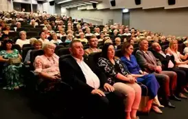 Płońskie Senioralna po raz 8. &nbsp;  45