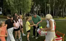 Zakończył się trzeci z czterech turnus&oacute;w 8