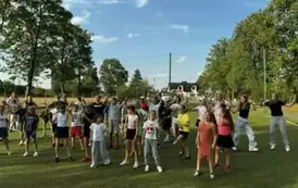 Zakończył się trzeci z czterech turnus&oacute;w 20