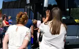 Galeria aktualności Wystartował czwarty turnus miejskich kolonii w Goszczycach 1
