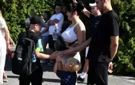 Galeria aktualności Wystartował czwarty turnus miejskich kolonii w Goszczycach 5