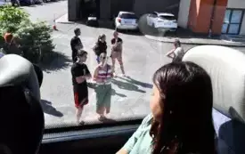 Galeria aktualności Wystartował czwarty turnus miejskich kolonii w Goszczycach 7