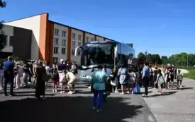 Galeria aktualności Wystartował czwarty turnus miejskich kolonii w Goszczycach 12