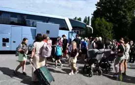 Galeria aktualności Wystartował czwarty turnus miejskich kolonii w Goszczycach 14