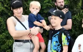 Galeria aktualności Wystartował czwarty turnus miejskich kolonii w Goszczycach 19