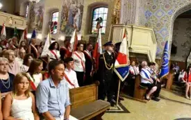 Galeria aktualności Obchody 105. Rocznicy Bitwy Warszawskiej 6