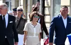 Galeria aktualności Obchody 105. Rocznicy Bitwy Warszawskiej 13