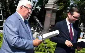Galeria aktualności Obchody 105. Rocznicy Bitwy Warszawskiej 17